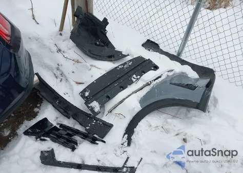 2023 Nissan Kicks Sr Xtronic Cvt из США, поврежденный, VIN 3N1CP5DV3PL495337